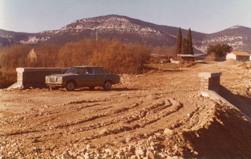 Archive Photos de notre entreprise de Maçonnerie-10