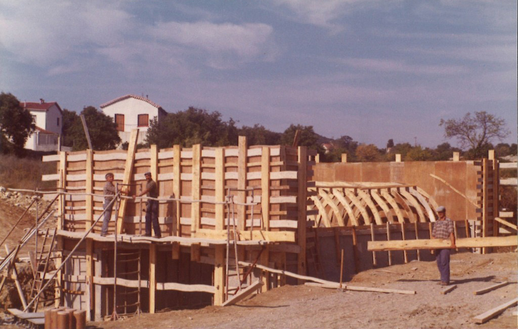 Archive Photos de notre entreprise de Maçonnerie-3