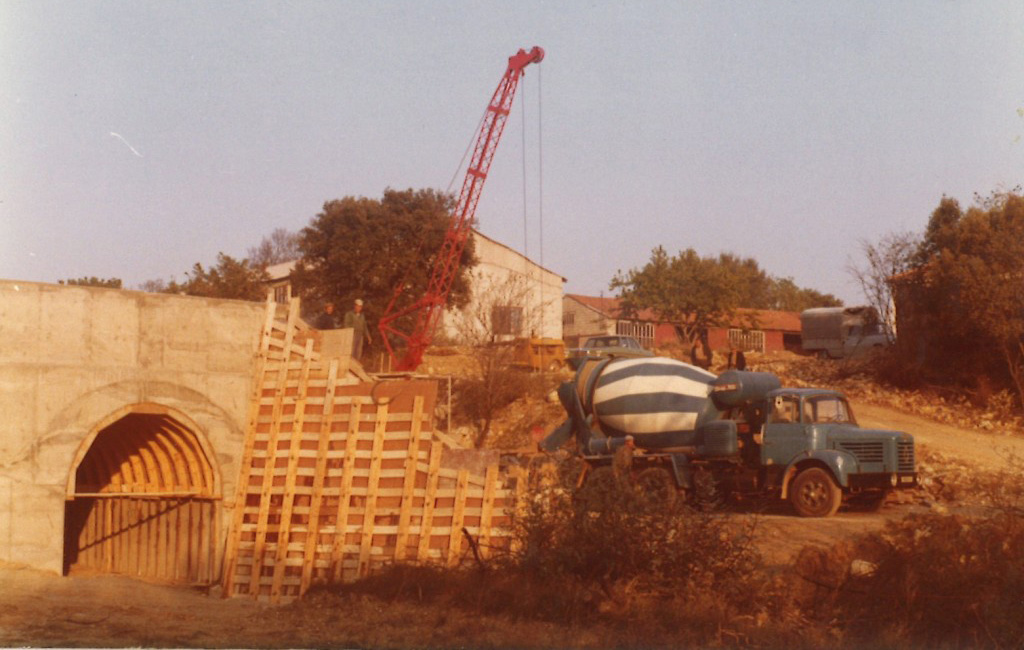 Archive Photos de notre entreprise de Maçonnerie-4