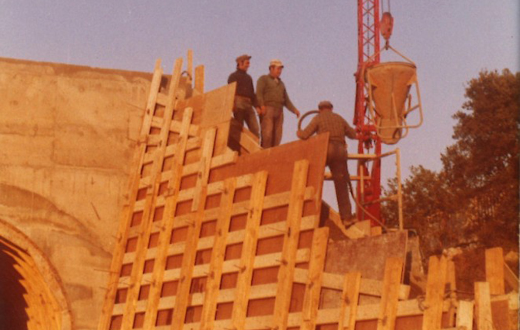 Archive Photos de notre entreprise de Maçonnerie-5