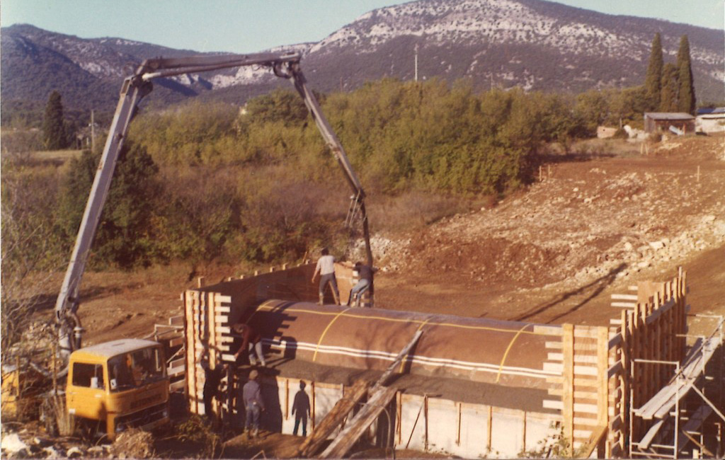 Archive Photos de notre entreprise de Maçonnerie-6