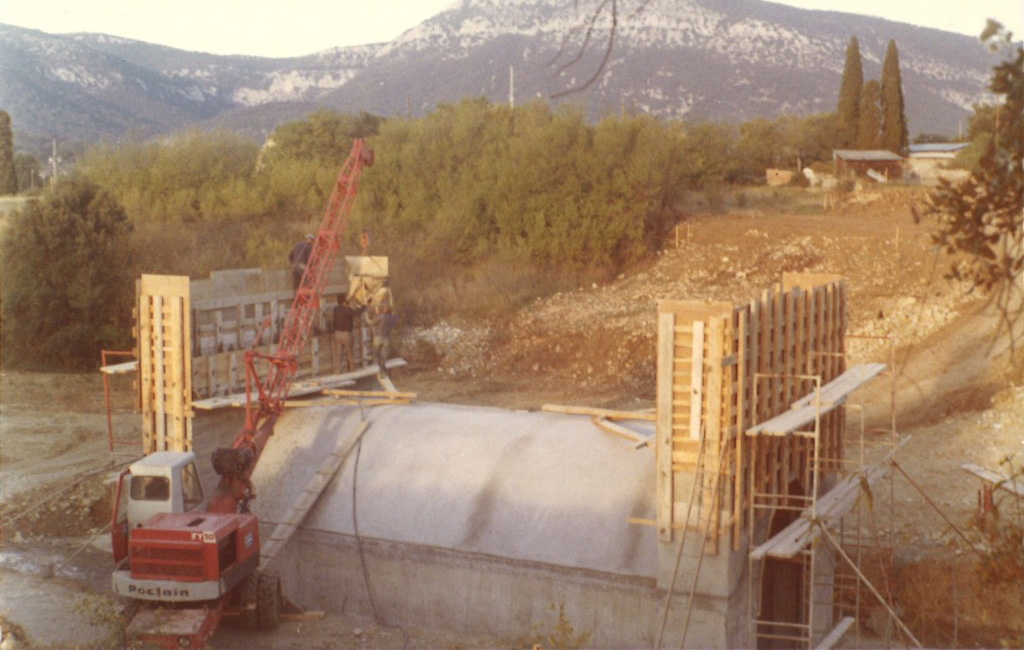 Archive Photos de notre entreprise de Maçonnerie-7