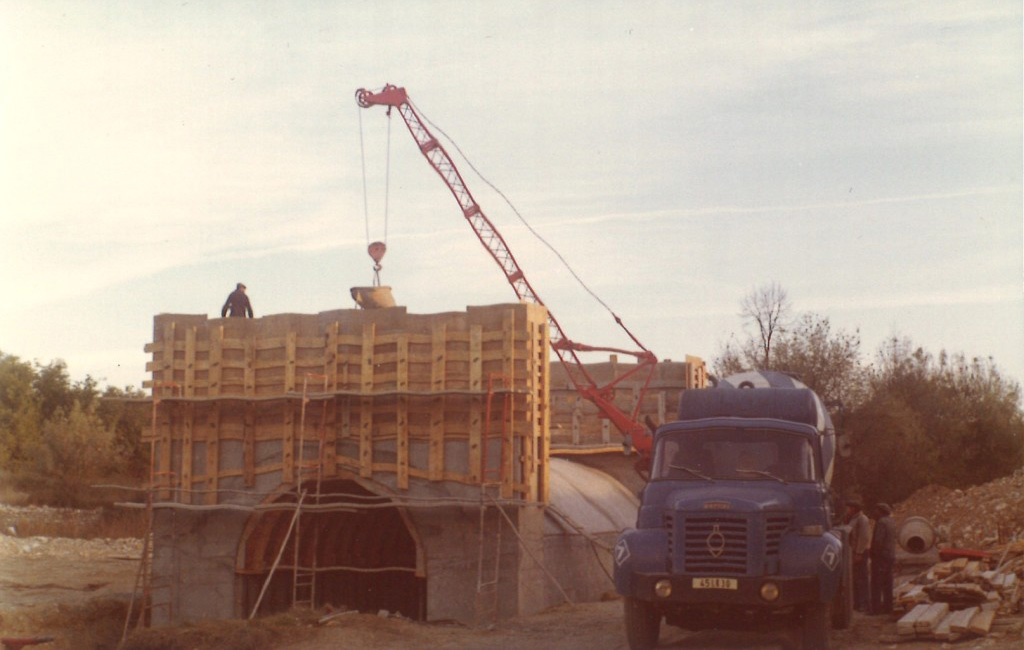 Archive Photos de notre entreprise de Maçonnerie-8