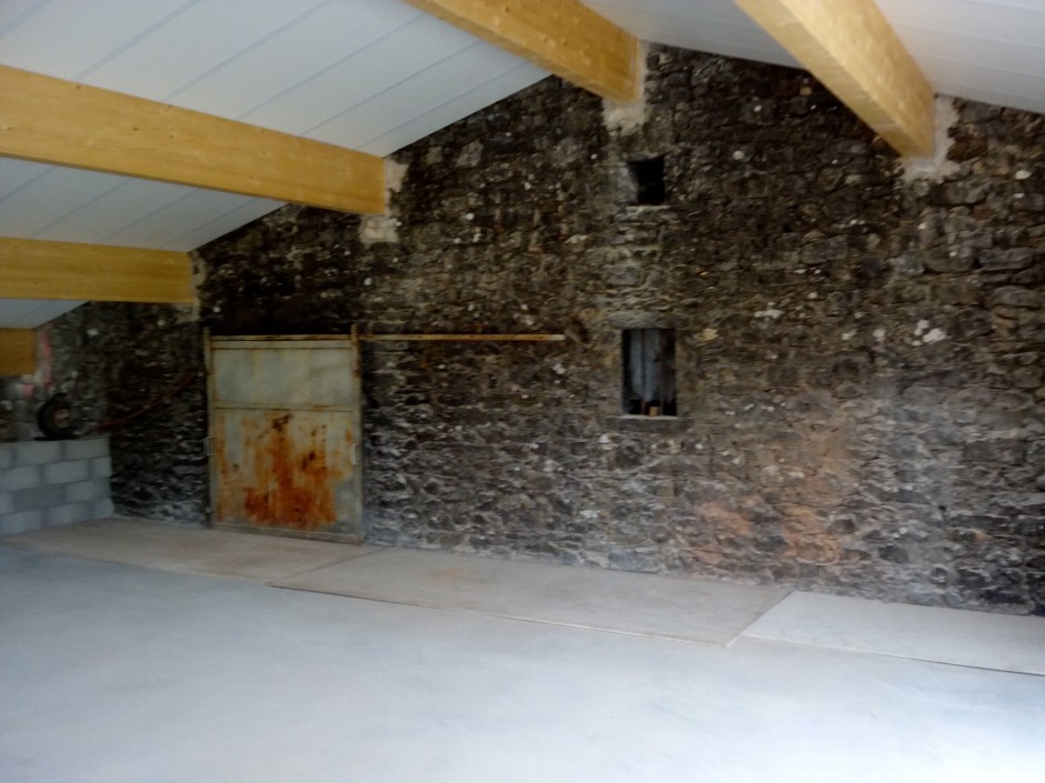 Extension de la cave vinicole-Domaine d’Aigues Belles à Brouzet les Quissac (30)-18
