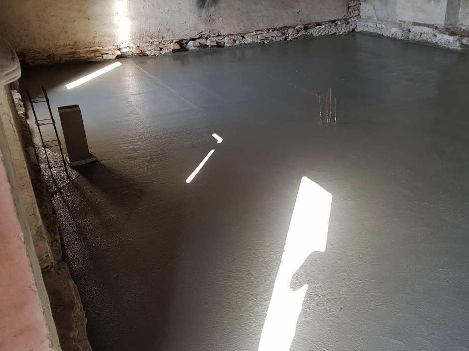 Travaux de rénovation d’un bâtiment existant à Corconne (30)-8